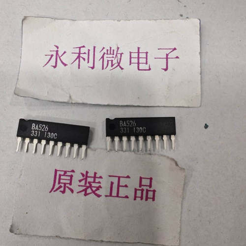 罗姆BA526集成电路进口原装