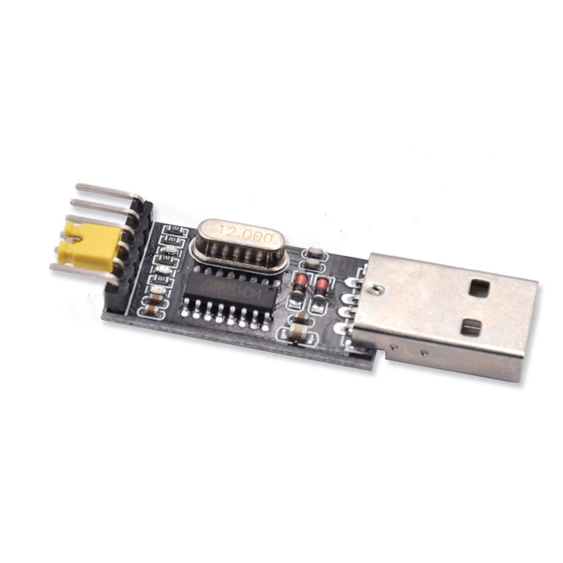 USB до TTL CH340G щетка щетная измерительная модель USB разворот порт один чип один загрузочный кабель 9 обновленный прожег устройство