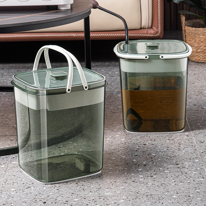 茶水桶茶渣桶茶叶分离排水垃圾桶茶台废水桶茶具配件茶道茶桶高档,餐饮具,茶道/零配,淘宝优惠券,粉丝福利购,淘宝优惠卷