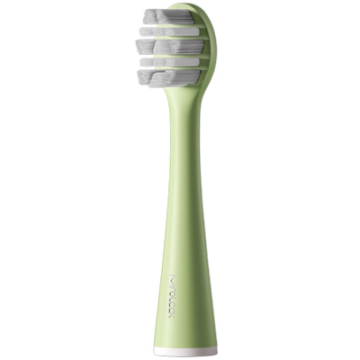 德国LMN莱渼声波电动牙刷R1替换刷头原装软毛2支