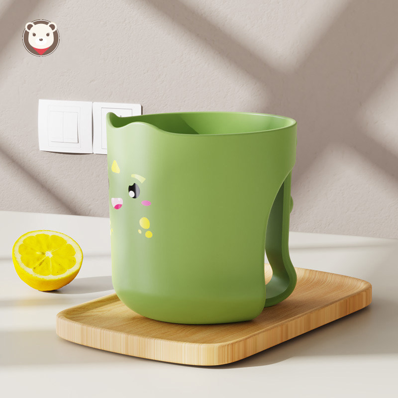 佳宜贝比PP婴儿童牙杯防摔洗漱杯卡通塑料带柄漱口杯牙缸水杯,婴童用品,浴室用品配件,淘宝优惠券,粉丝福利购,淘宝优惠卷