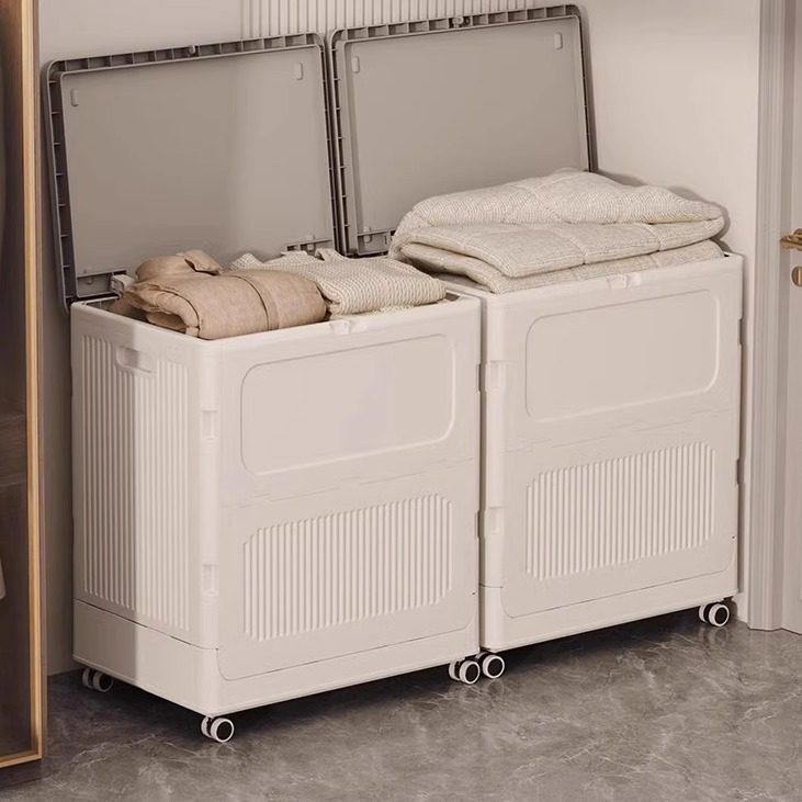 也雅折叠收纳箱加厚超大容量防尘衣柜整理箱秋冬被褥儿童玩具,收纳整理,吸尘器收纳架/盒/袋,淘宝优惠券,粉丝福利购,淘宝优惠卷