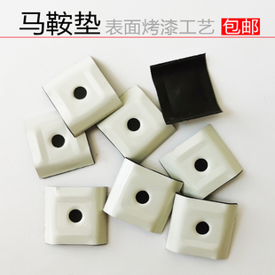 彩钢瓦防水马鞍垫安装配件钻尾燕尾自攻自钻螺丝钉防水铁皮垫包邮