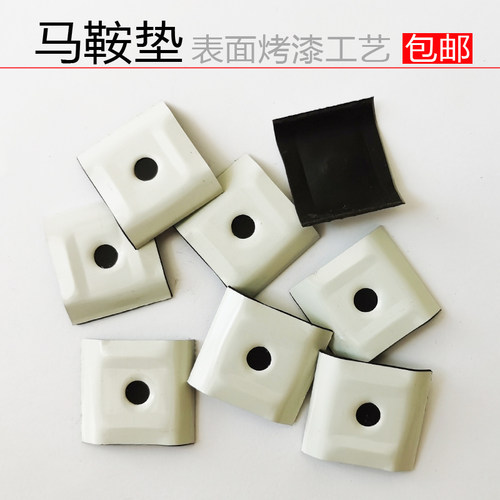 彩钢瓦防水马鞍垫安装配件钻尾燕尾自攻自钻螺丝钉防水铁皮垫包邮