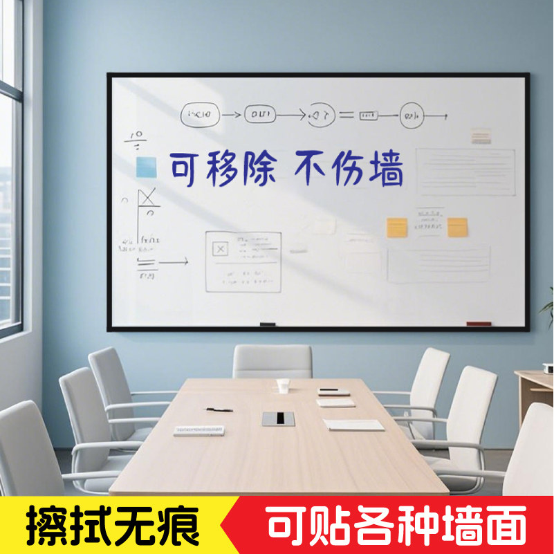 磁艺家白板写字板办公