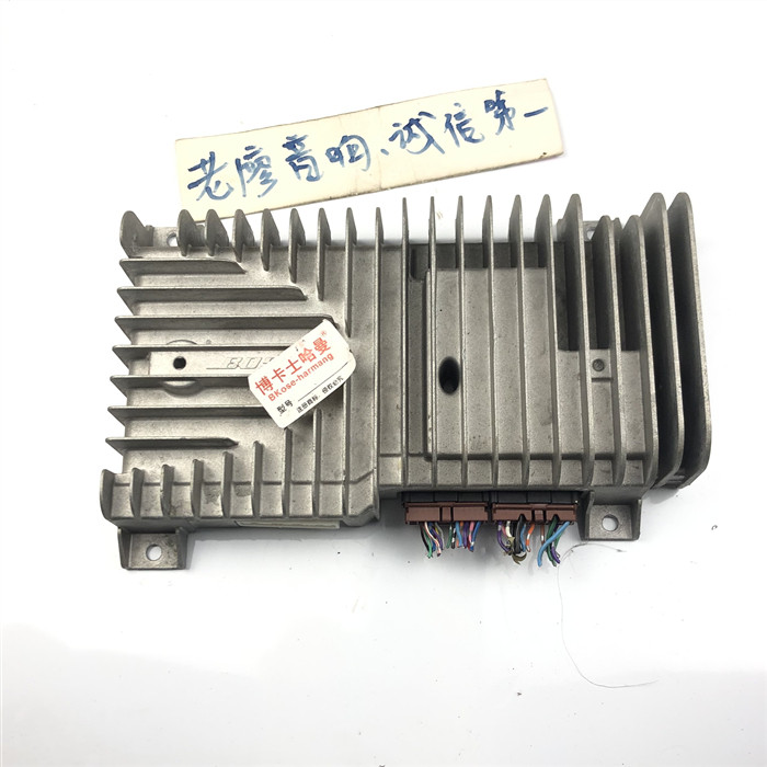 进口二手拆车11路博卡士功放环绕dsp音频大功率三分频40W美式风格