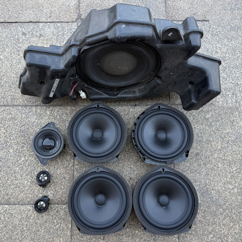 本田无损升级讴歌ELS6.5寸喇叭