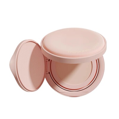 PL恋火绒雾持妆气垫霜哑光遮瑕均匀修饰蹭不掉粉底液油皮正品14g