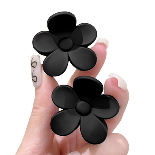 发夹女2026新款高端高马尾固定神器发抓夹鲨鱼夹后脑勺小夹子头饰