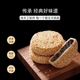 芝麻饼老式 安徽特产五仁豆沙馅麻饼传统手工休闲小零食散装 多口味
