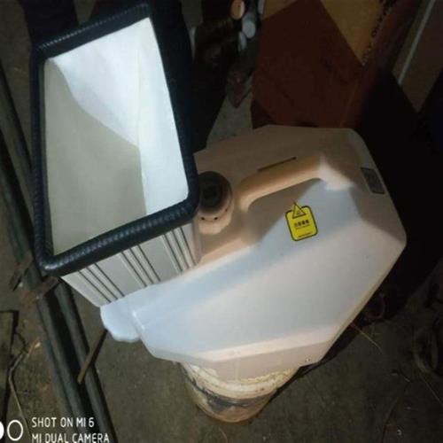 极飞植保无人机xp2020配件加药漏斗全尺寸嵌入式滤网100目免手扶X