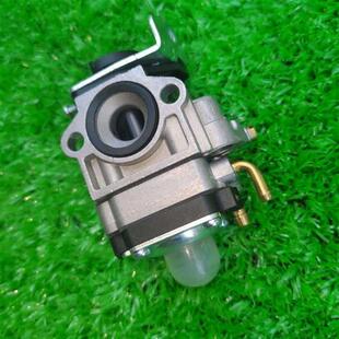 绿田船式喷灌机配件化油器小助手洒水机142F浮式汽油机水泵零件‘