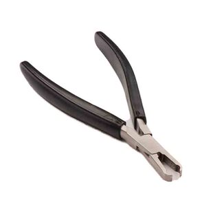 眼镜配件眼镜诗乐无框眼镜工具钳剪双胶塞钳诗乐钳单双胶塞剪钳