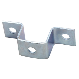 几型吊挂铁镀锌几字件加工定做铁件机房走线架顶吊扣件桥架丝杆吊码固定件不锈钢U型卡五金配件吊顶骑马卡箍