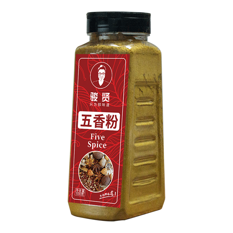 五香粉调味料家用炒菜调料卤菜料炖菜调味料烧烤料香肠包子五香粉