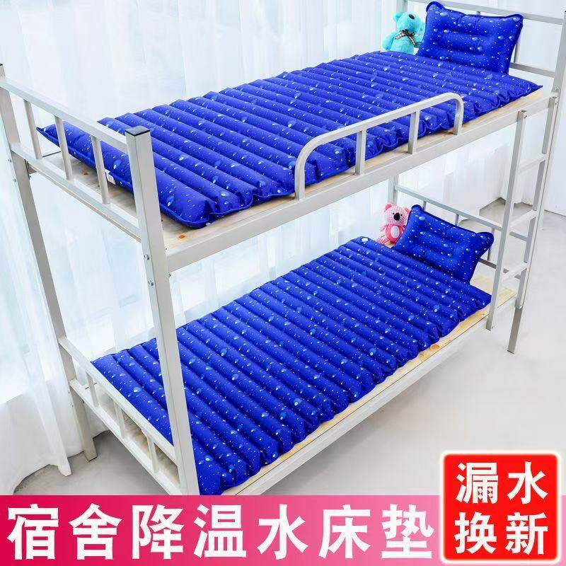 水床垫防褥疮老人情趣冰床垫大波浪凉床垫冰垫坐垫学生宿舍注水席
