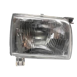 适用于东风郑州锐骐皮卡D22大灯D22前大灯半总成远光灯近光灯包邮