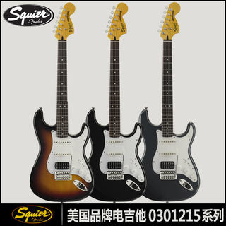 正品fender芬达Squier电吉他Vintage0301215电吉他套装邓肯拾音器