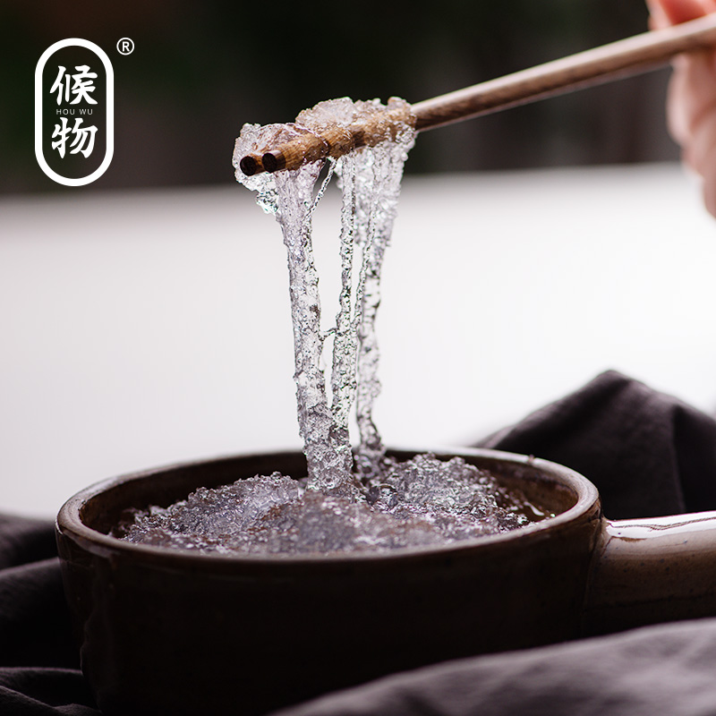 候物 云南拉丝雪燕250g精选无杂质拉丝雪燕植物燕窝包邮