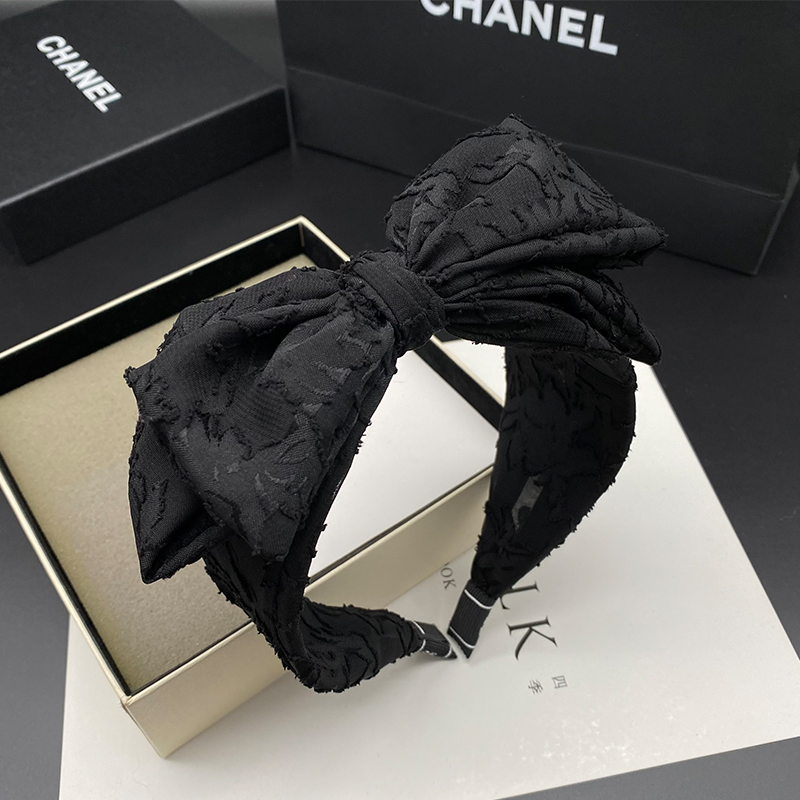 欧贝诗发箍布艺甜美可爱日常百搭