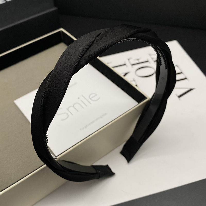 欧贝诗发箍布艺韩版头箍