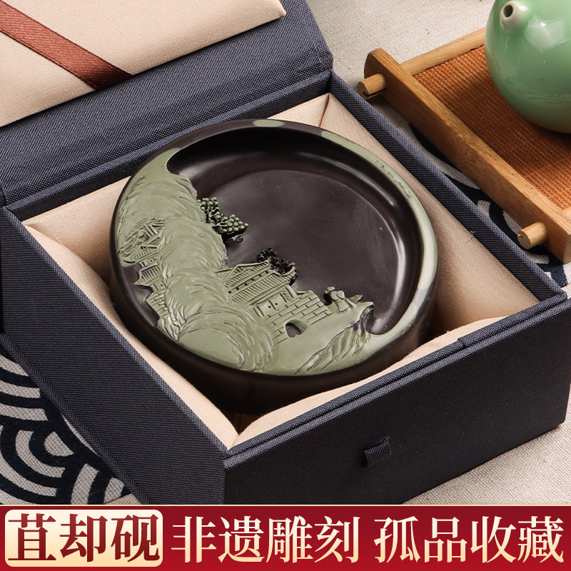 非遗雕刻，孤品收藏，练字送礼