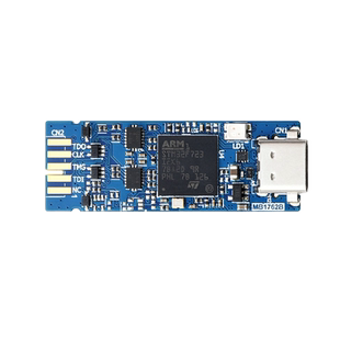 微雪 全新原装STLINK-V3MINIE stm32系列 在线下载器仿真器调试器