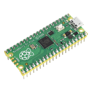 树莓派pico开发板Raspberry pi pico树莓派RP2040芯片MciroPython
