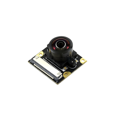 微雪英伟达摄像头模块200度视场