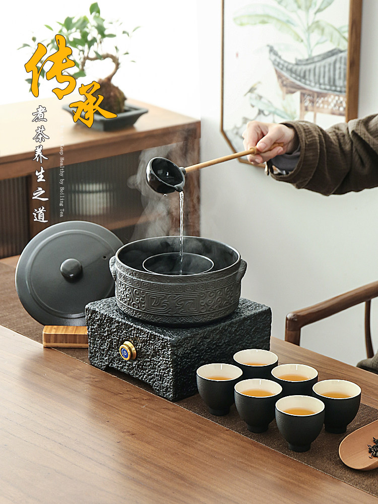 采购产品陶瓷电炉，耐高温茶壶，红茶和白茶专用匙式茶壶，茶炉，