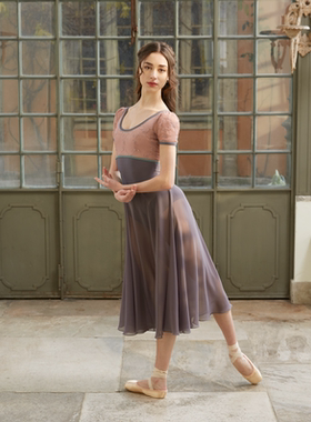 23款DellaoMilano芭蕾体服ISIDE CD23073-1