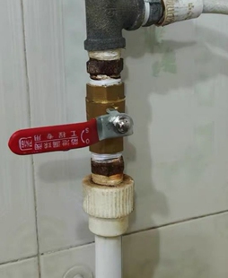 热熔全塑内丝25双活水管ppr快接接头配件4分6分25PPR接阀门管件