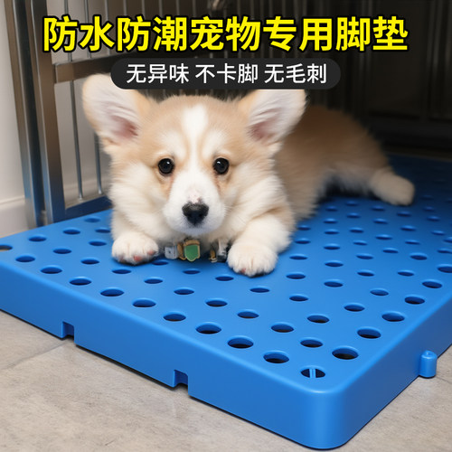 防潮垫板加高托盘宠物仓库货品卡