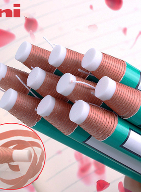 uni三菱铅笔橡皮笔形橡皮擦高光素描铅笔橡皮美术生用擦字成线绘图像皮可撕擦的干净少屑像笔擦文具像皮擦