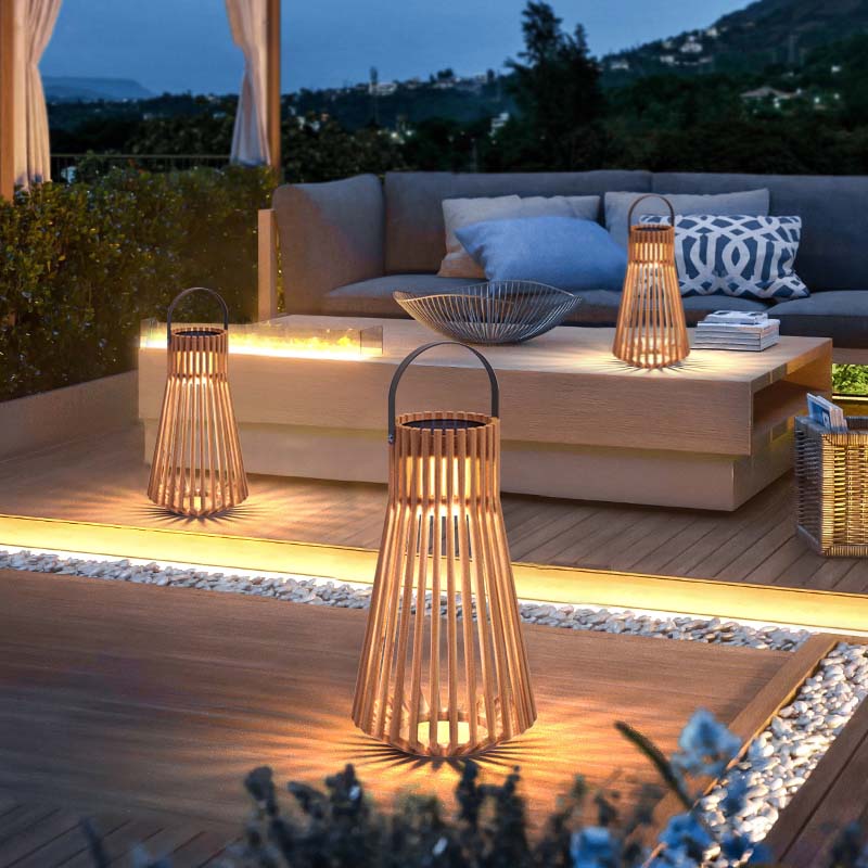 防水草坪灯适用露天别墅草坪