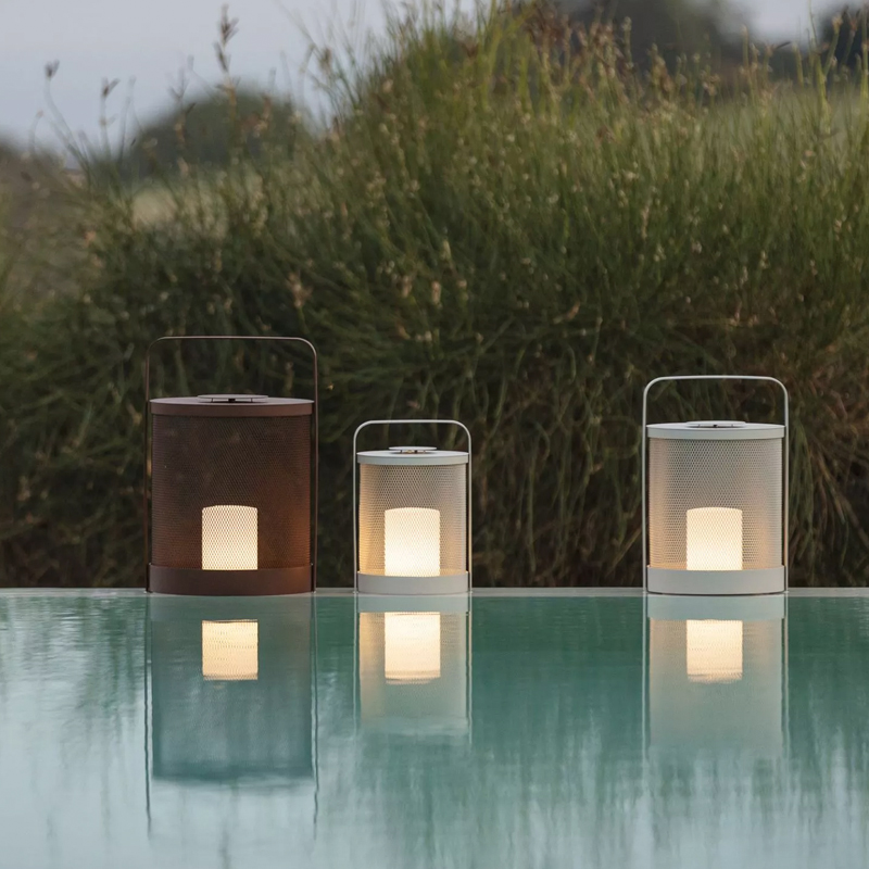 高碧格格户外防水创意露营手提灯