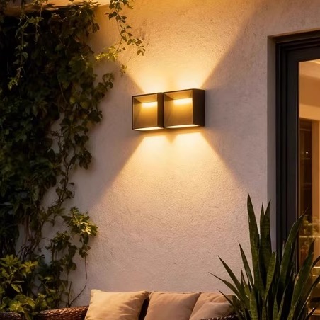 户外壁灯庭院防水别墅花园露台