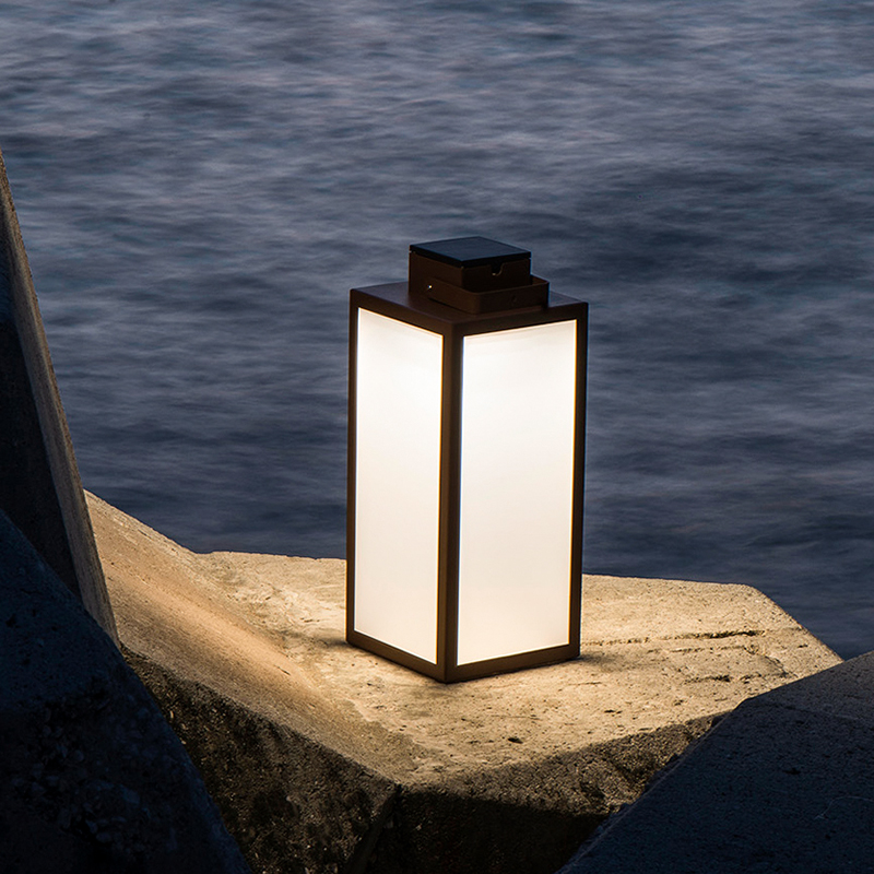 庭院灯家用室外太阳能景观充电