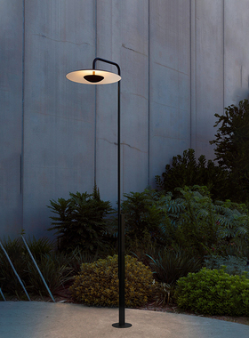 户外灯防水草坪灯花园别墅园林室外草地灯高杆灯现代庭院景观灯