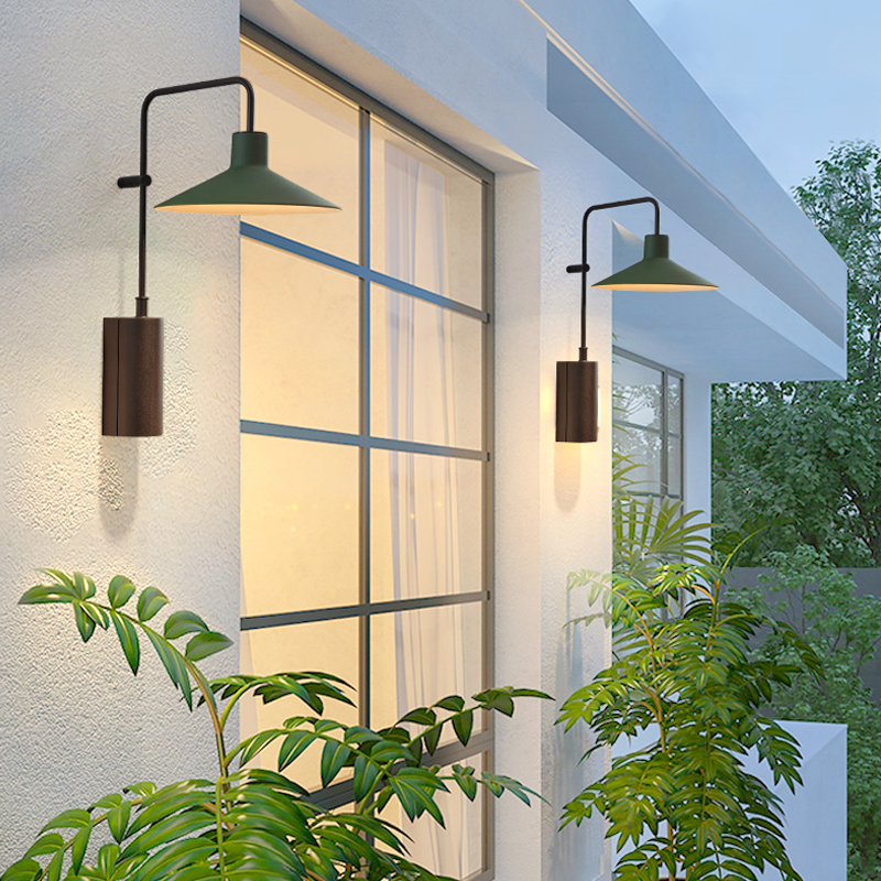 户外灯壁灯防水创意阳台别墅室外