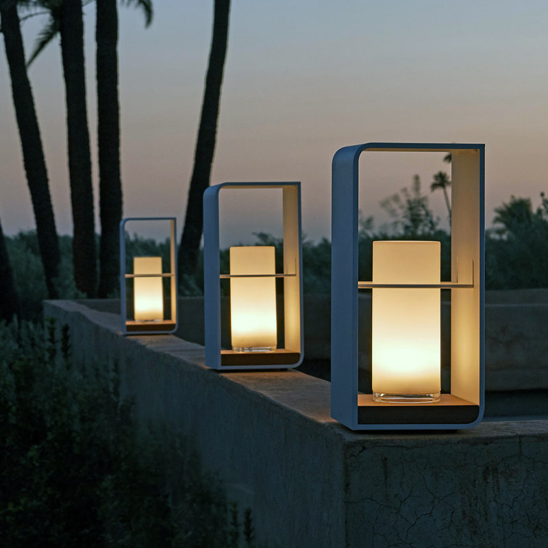 户外灯防水庭院灯室外草坪灯别墅花园灯小区景观灯公园园林草地灯