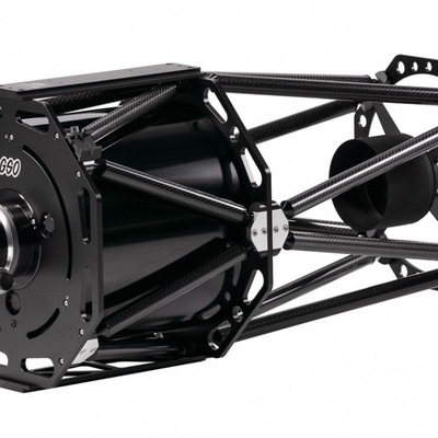 GSO 12寸 304mmF8 RC12B望远镜 天文望远镜 桁架式减重版