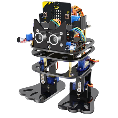 arduino图形化编程创客diy机器人