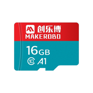 树莓派专用内存卡 Raspberry pi 4B/3B+ TF卡16GB 树莓派DIY配件