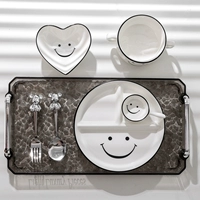 Slim Dining Disk 1 человек [юань-мл. Лицо] Поворотный поднос