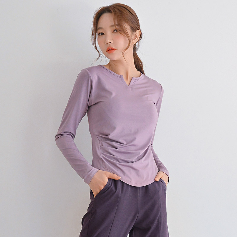 专业瑜伽服速干运动健身女上衣