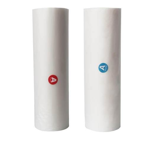 硅油膜高光哑光封面热膜1寸芯A4A覆膜机2cm预涂膜超粘膜数码膜