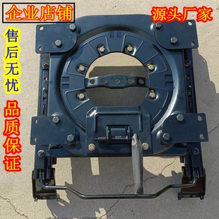 适用上汽大通G50 20款21款中排座椅旋转改装专用旋转盘和机构底座