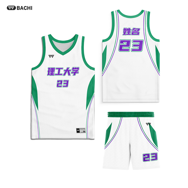 篮球服套装男定制学生篮球比赛训练团队服青少年篮球运动速干球衣