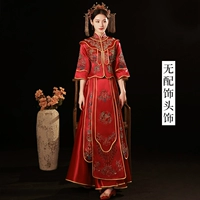 Цзяньан (без подходящей головы) [Хрустальный атлас+жемчужная вышивка]